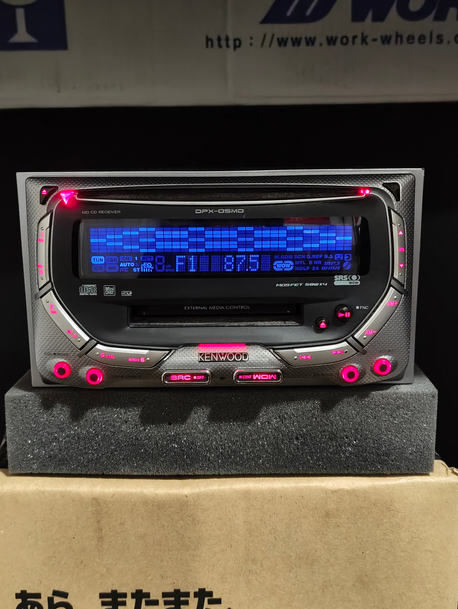 Kenwood DPX-05MD