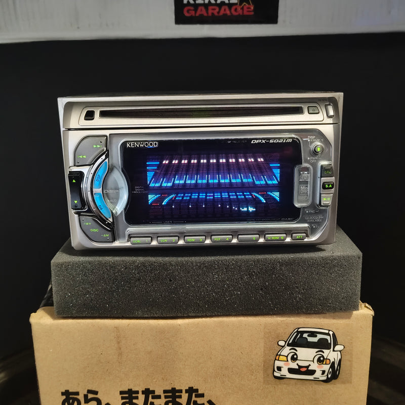 Kenwood DPX-5021M