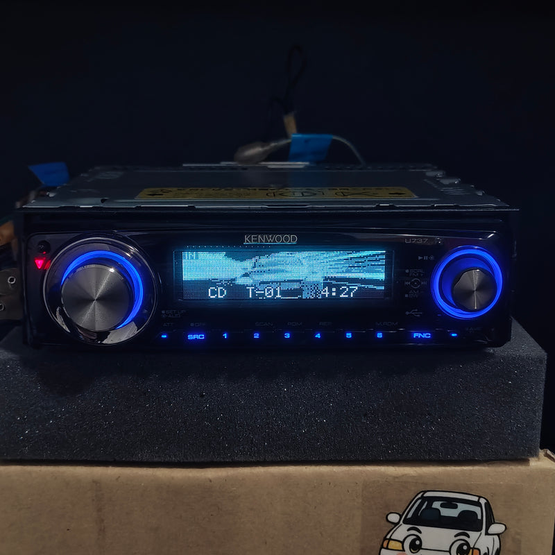Kenwood U737