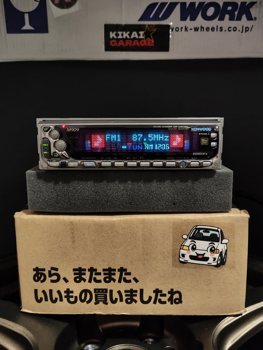 Kenwood M909