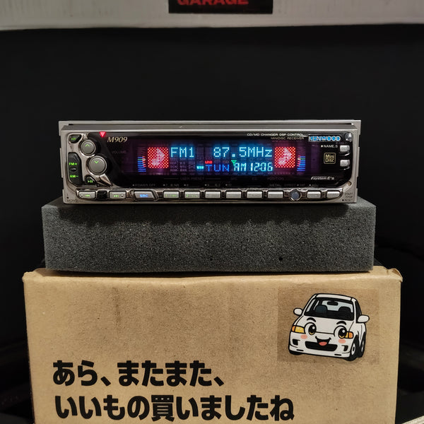 Kenwood M909