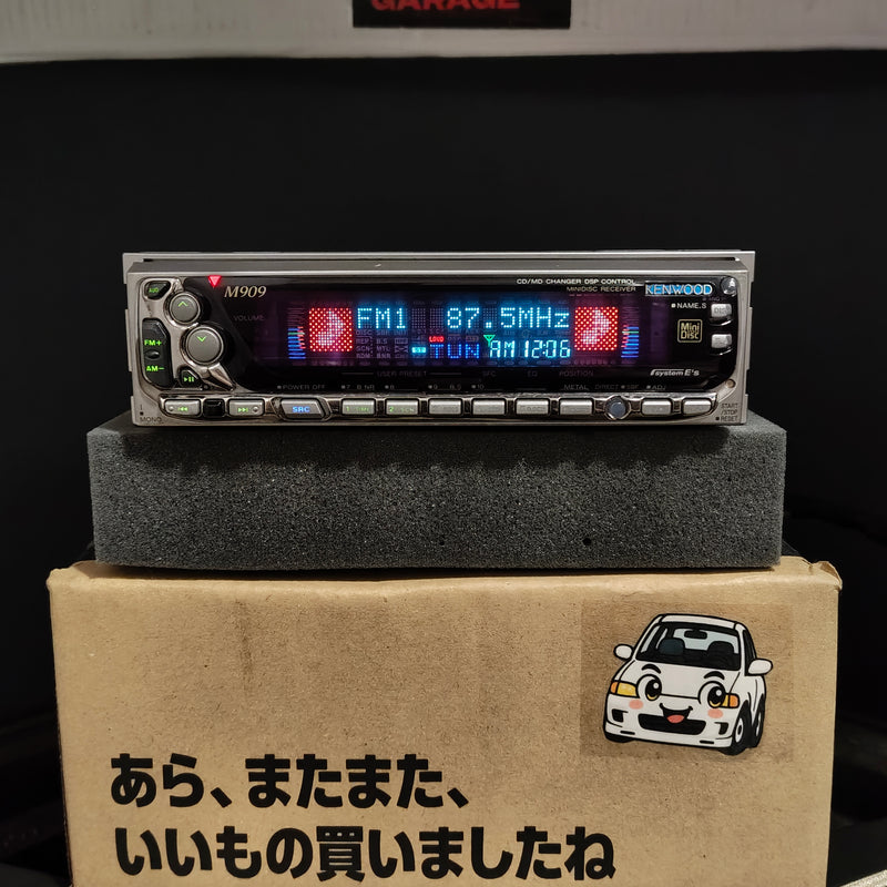 Kenwood M909