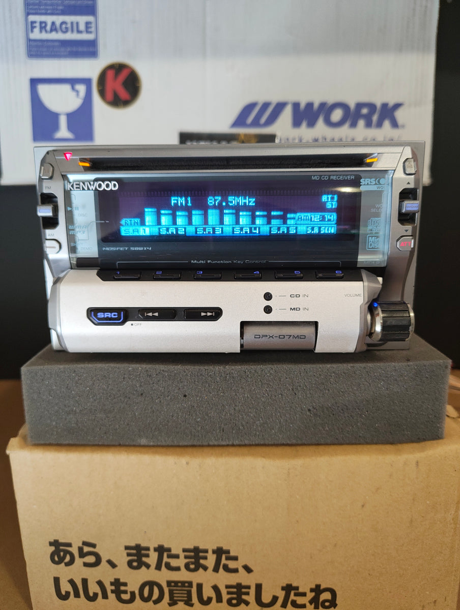 Kenwood DPX-07MD