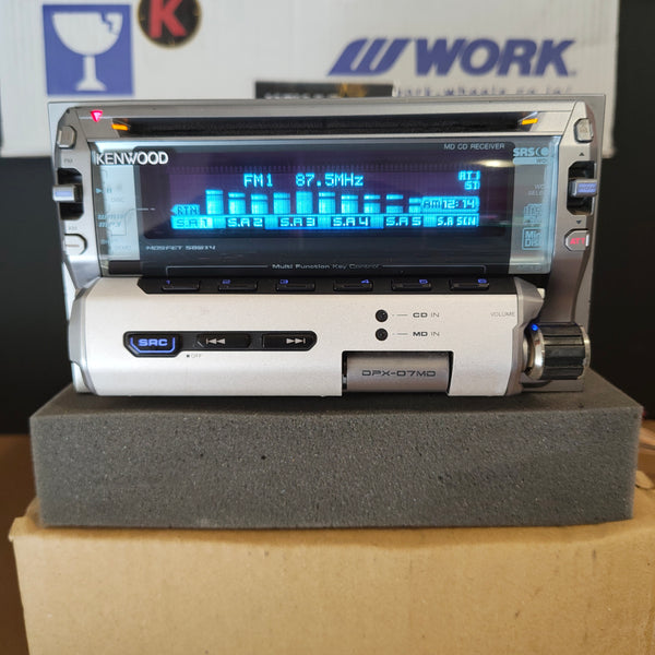 Kenwood DPX-07MD