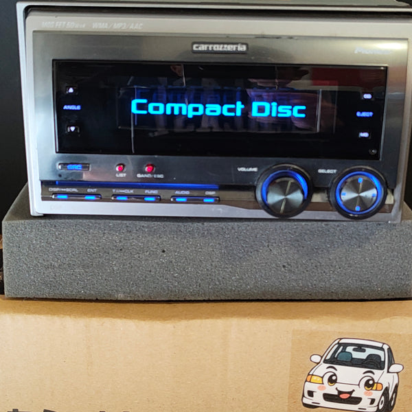Carrozzeria (Pioneer) FH-P070MD