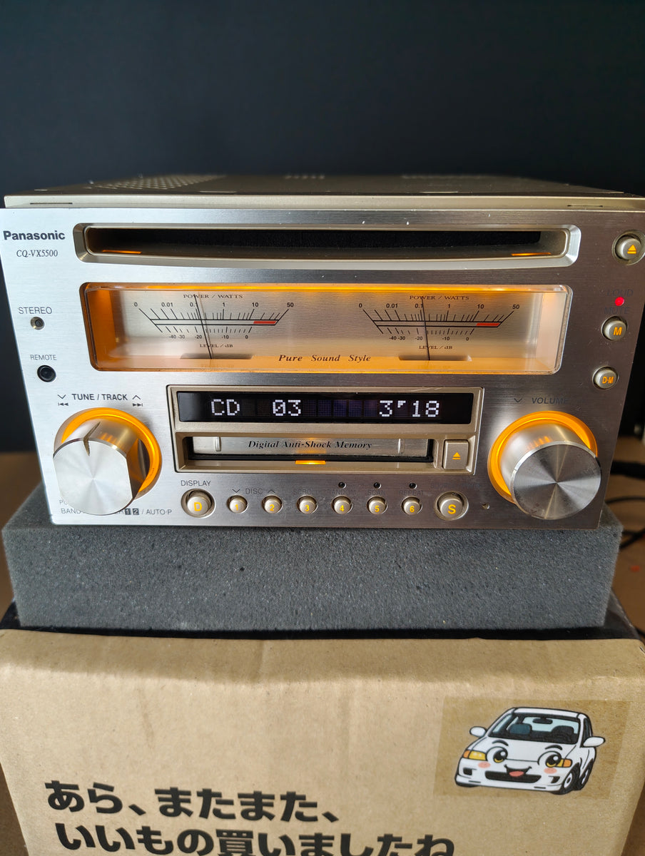 Panasonic CQ-VX5500