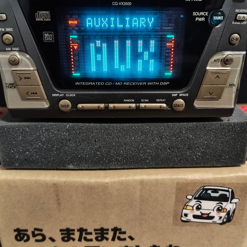 Panasonic CQ-VX3500