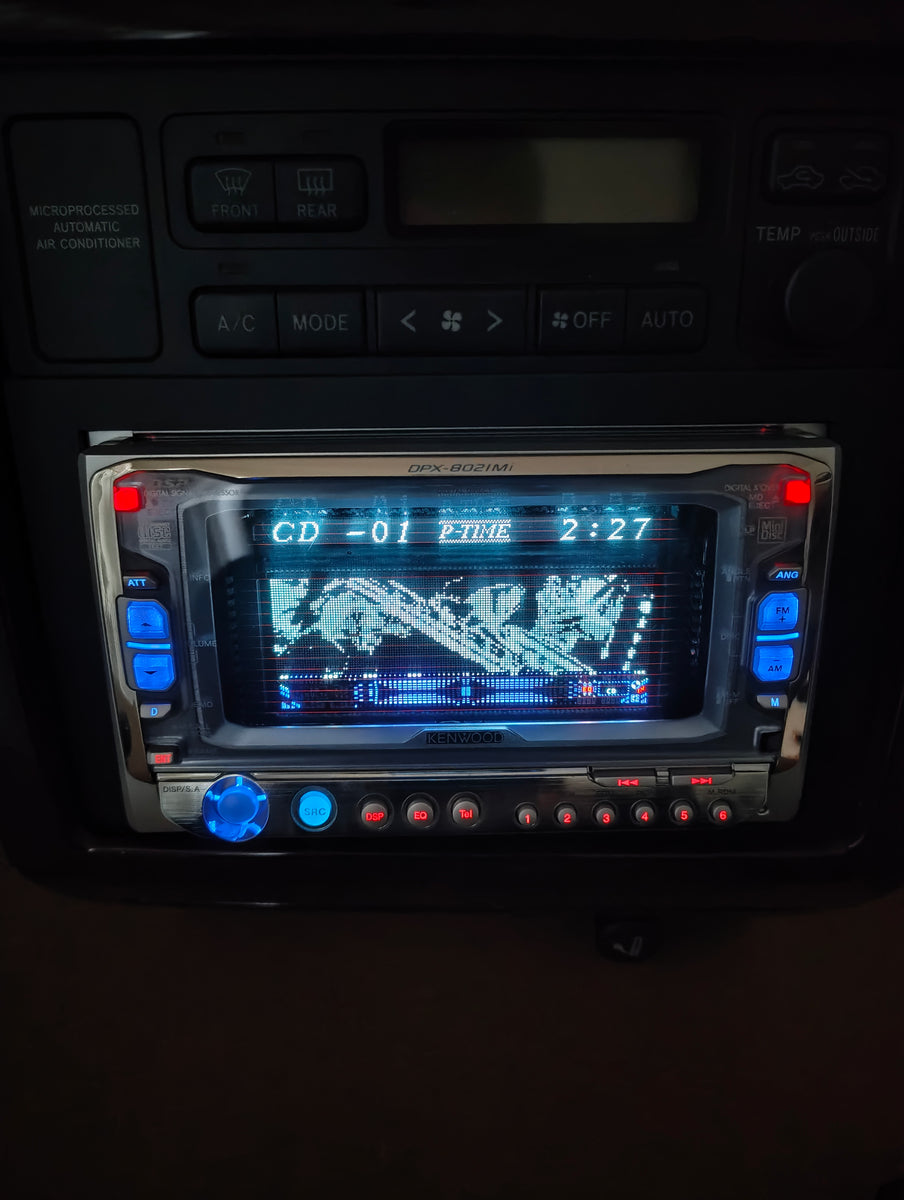 Kenwood DPX-8021Mi