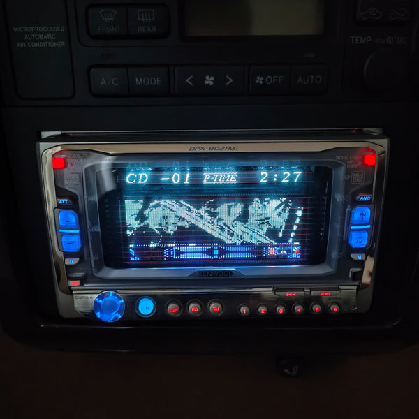 Kenwood DPX-8021Mi
