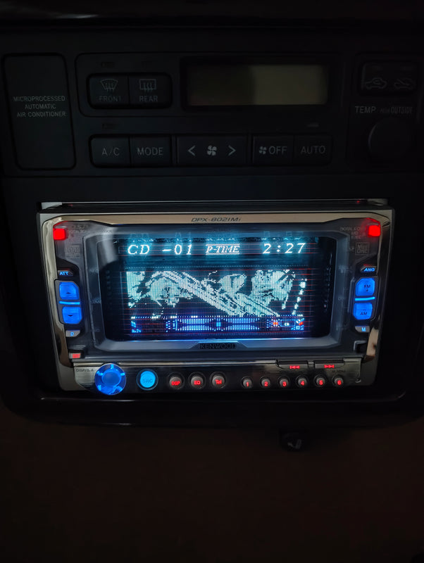 Kenwood DPX-8021Mi