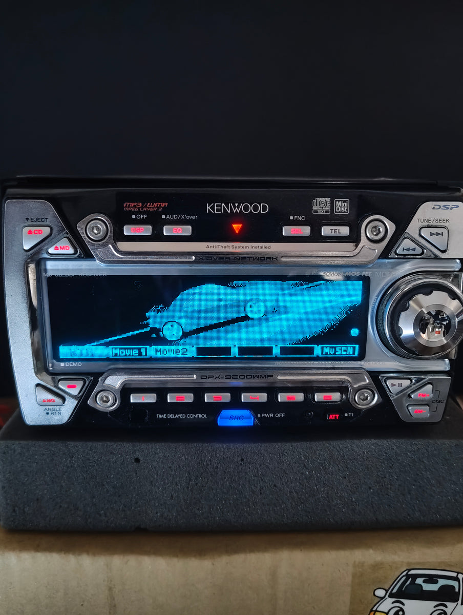 Kenwood DPX-9200WMP