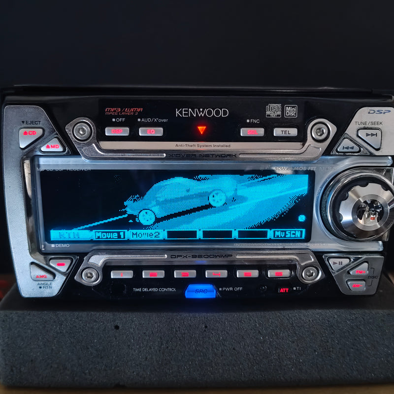 Kenwood DPX-9200WMP