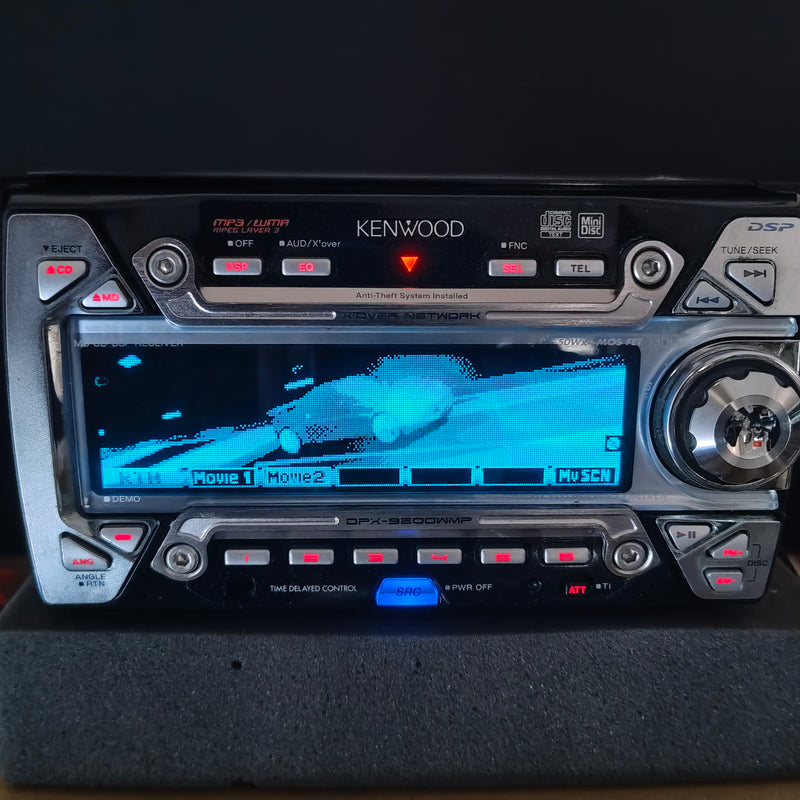 Kenwood DPX-9200WMP