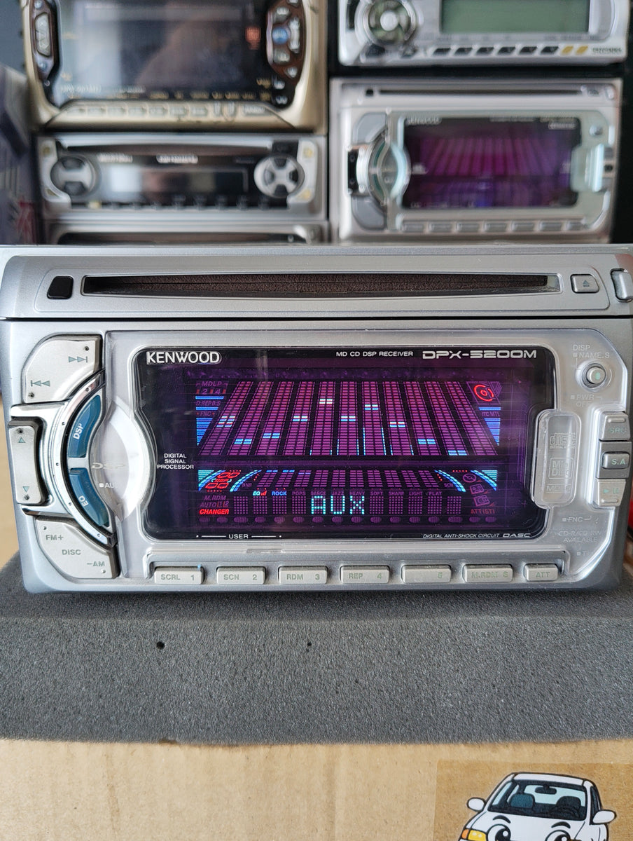 Kenwood DPX-5200M