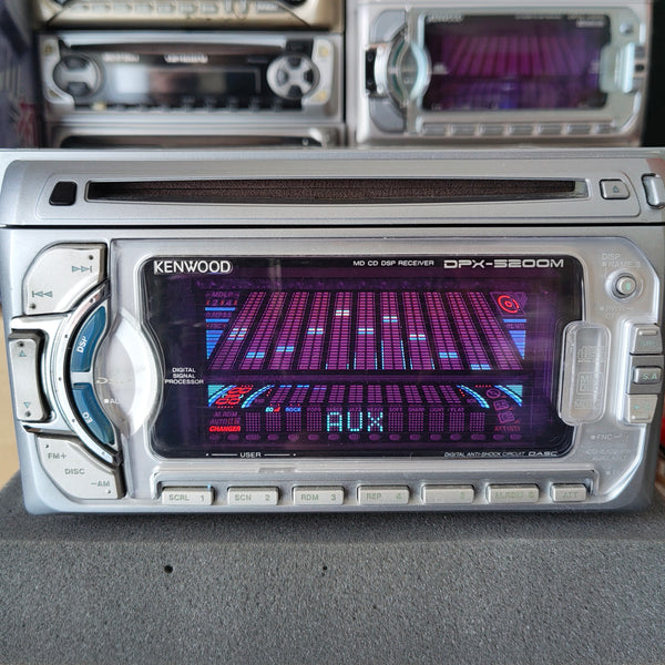 Kenwood DPX-5200M