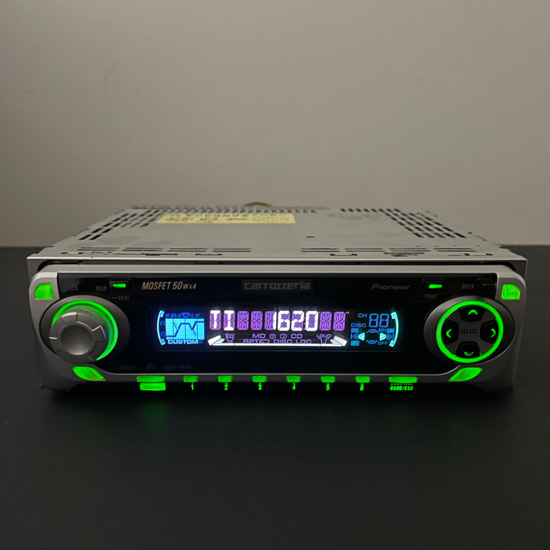 Carrozzeria (Pioneer) DEH-P515