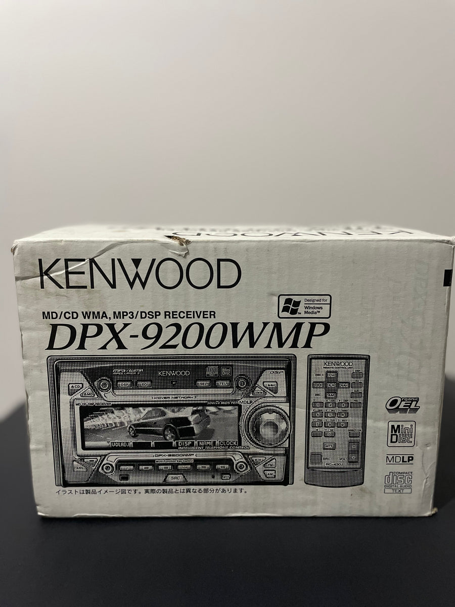 Kenwood DPX-9200WMP