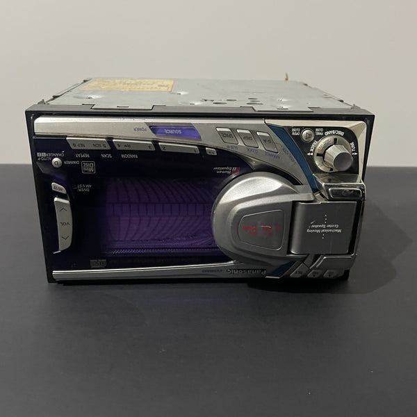 Panasonic CQ-VX505MD