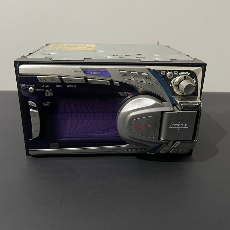 Panasonic CQ-VX505MD