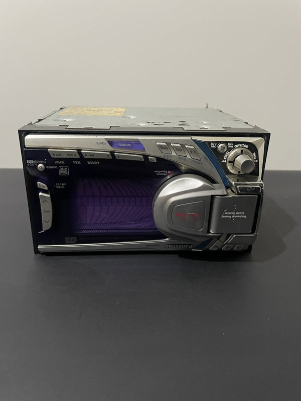 Panasonic CQ-VX505MD