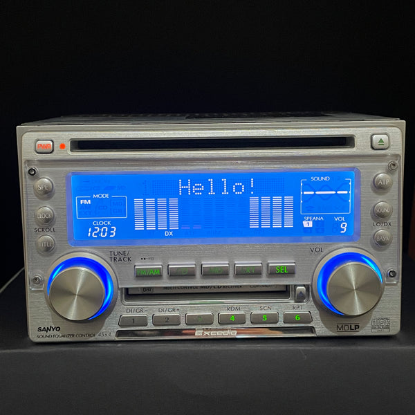 Sanyo CDF-MD7