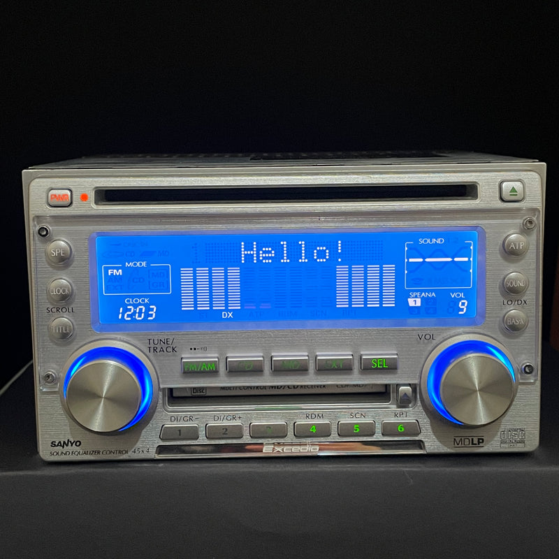Sanyo CDF-MD7