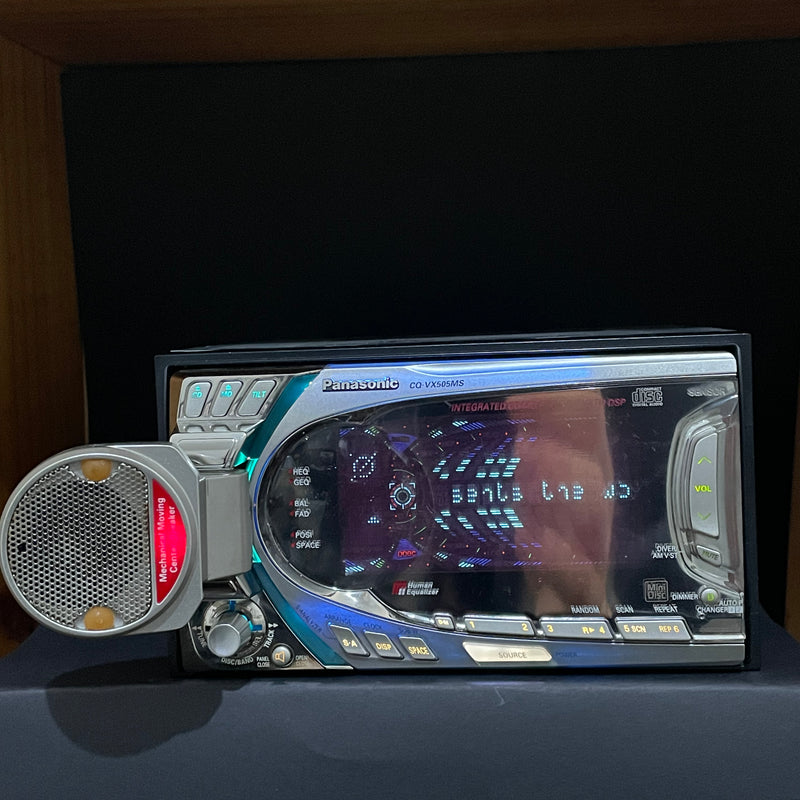 Panasonic VX505MS