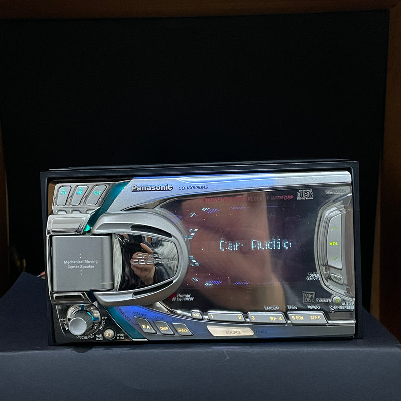 Panasonic VX505MS