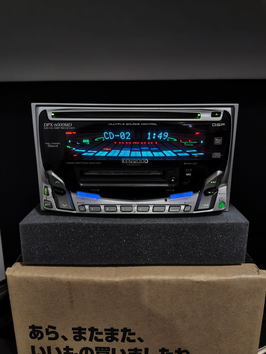 Kenwood DPX-6000MD