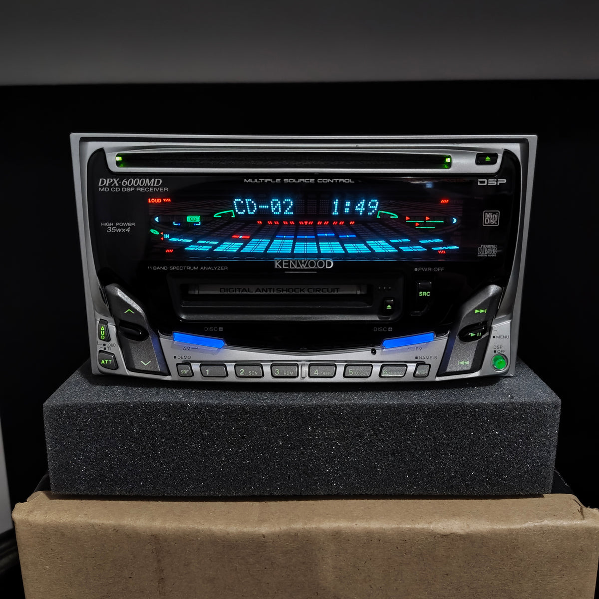 Kenwood DPX-6000MD
