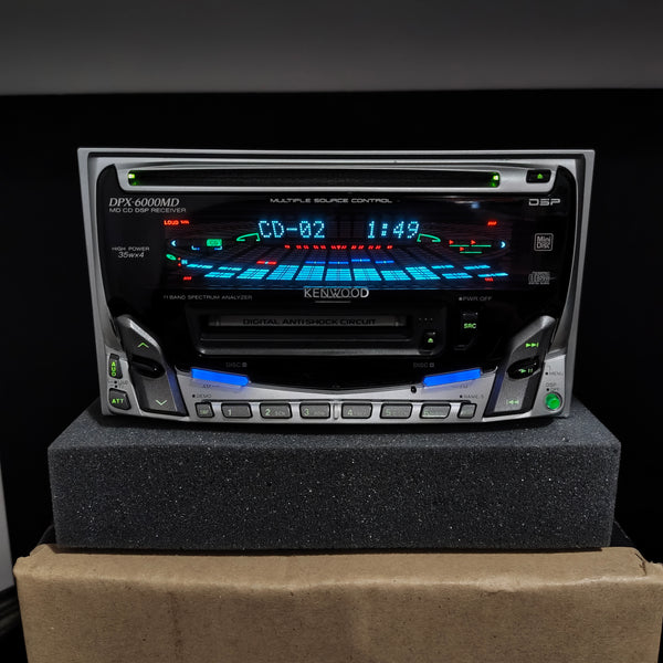 Kenwood DPX-6000MD