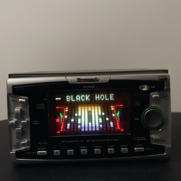 Panasonic CQ-VX3200D