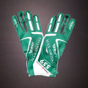 Max Orido Signed Racing Gloves — signature close-up