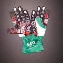 Max Orido Signed Racing Gloves — detail 3