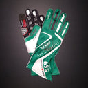 Max Orido Signed Racing Gloves